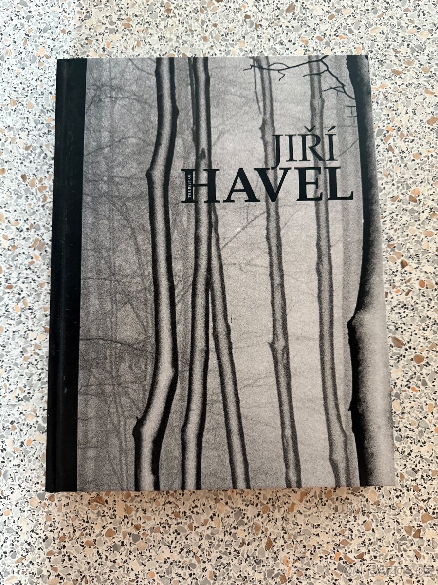 The best of Jiří Havel
