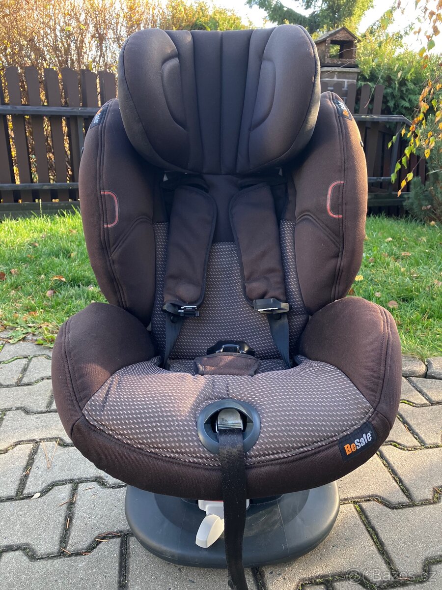 Autosedačka BeSafe iZi Comfort X3