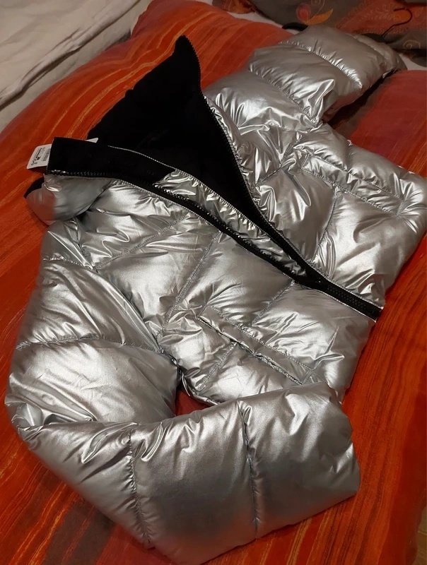 Dámská bunda do pasu New Yorker