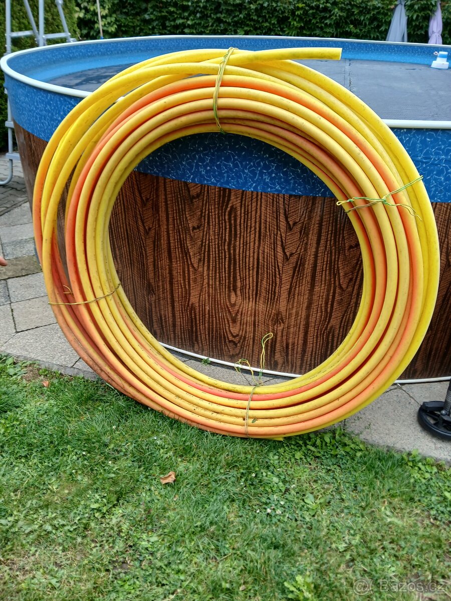 Chránička plastová