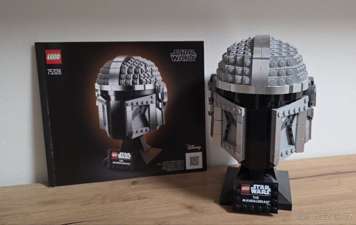 Lego StarWars Mandalorian