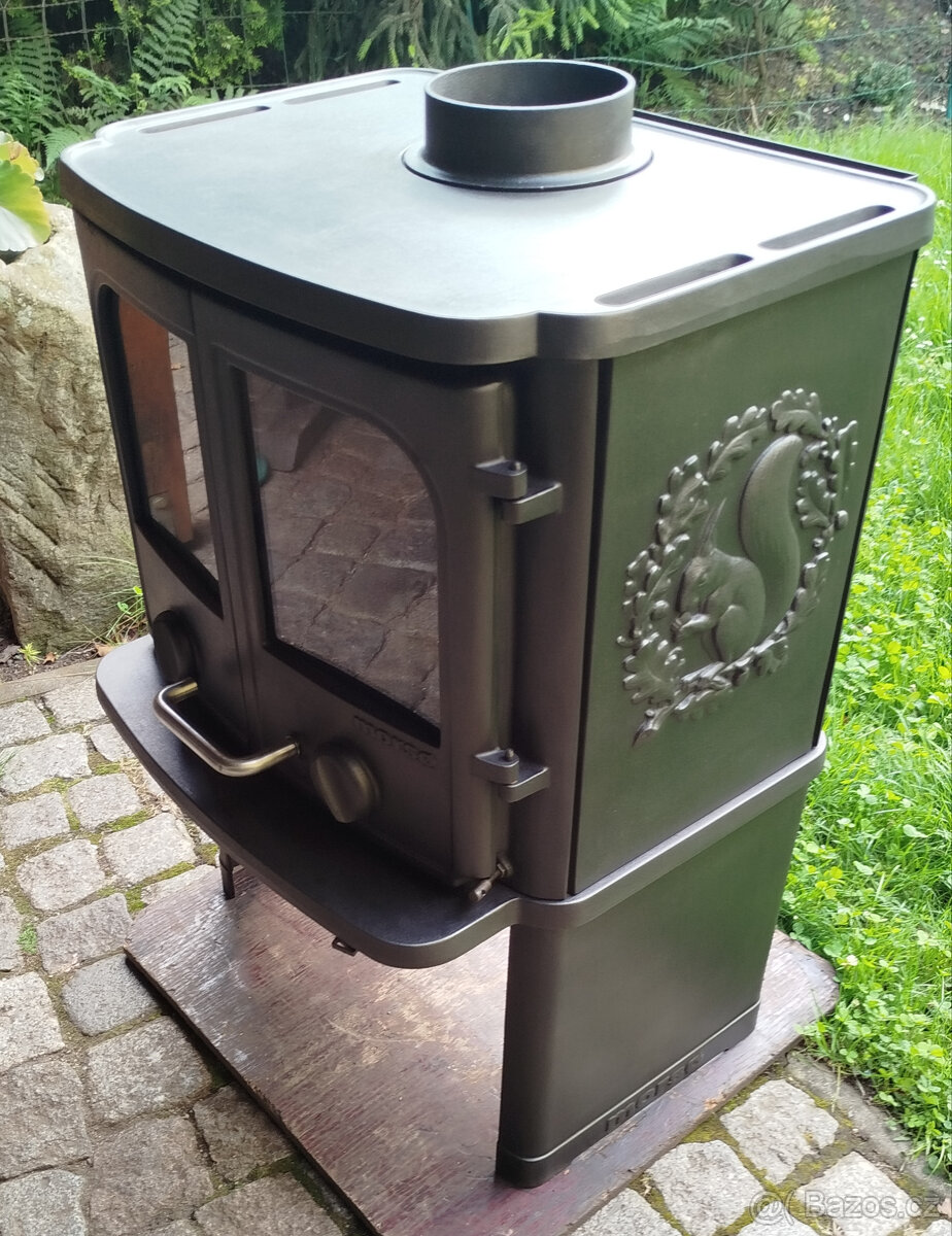 Prodám litinová kamna MORSO 2140