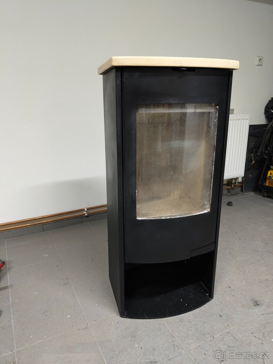 Krbová kamna Romotop