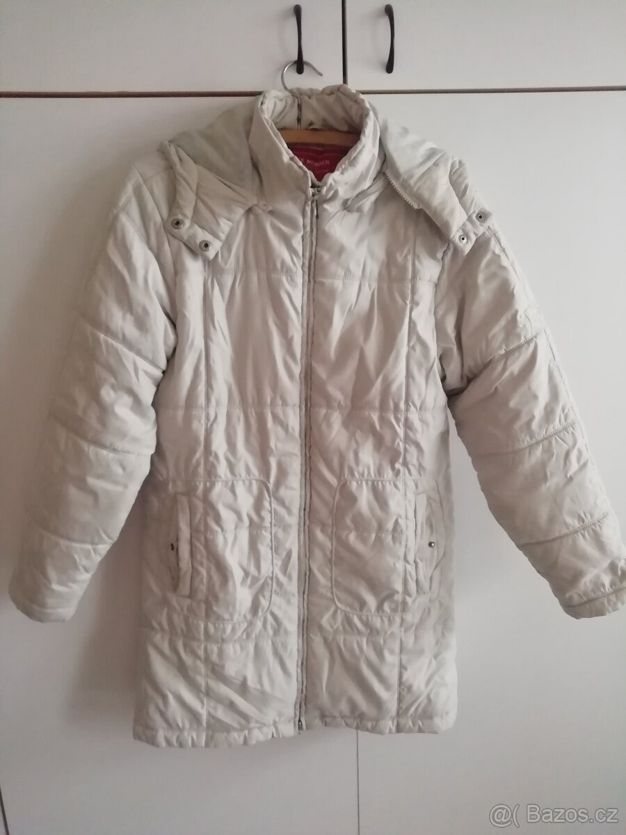 Zimní bunda dámská