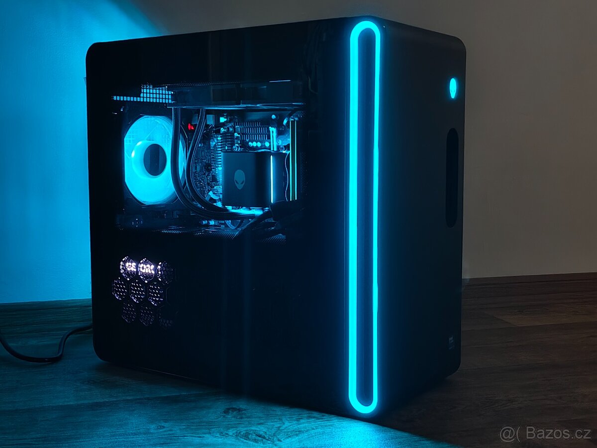 RTX 5080 16GB_ALIENWARE AURORA R17_U9-285_32GB_1TB