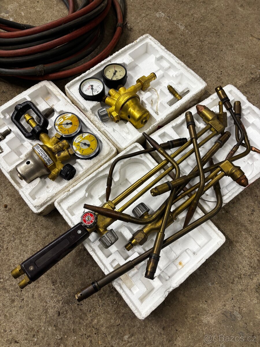 Svářeči bomby auto gen