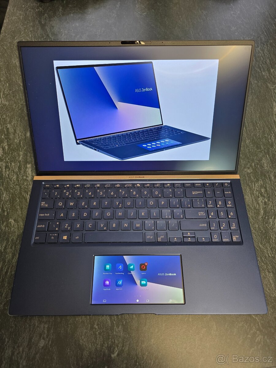 ASUS ZenBook 15 UX534F