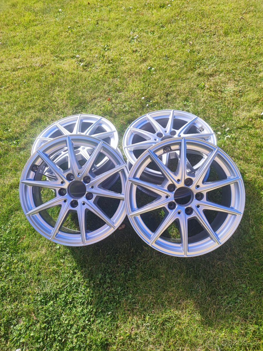 Alu kola 5x112 6,5Jx16 ET44 R16