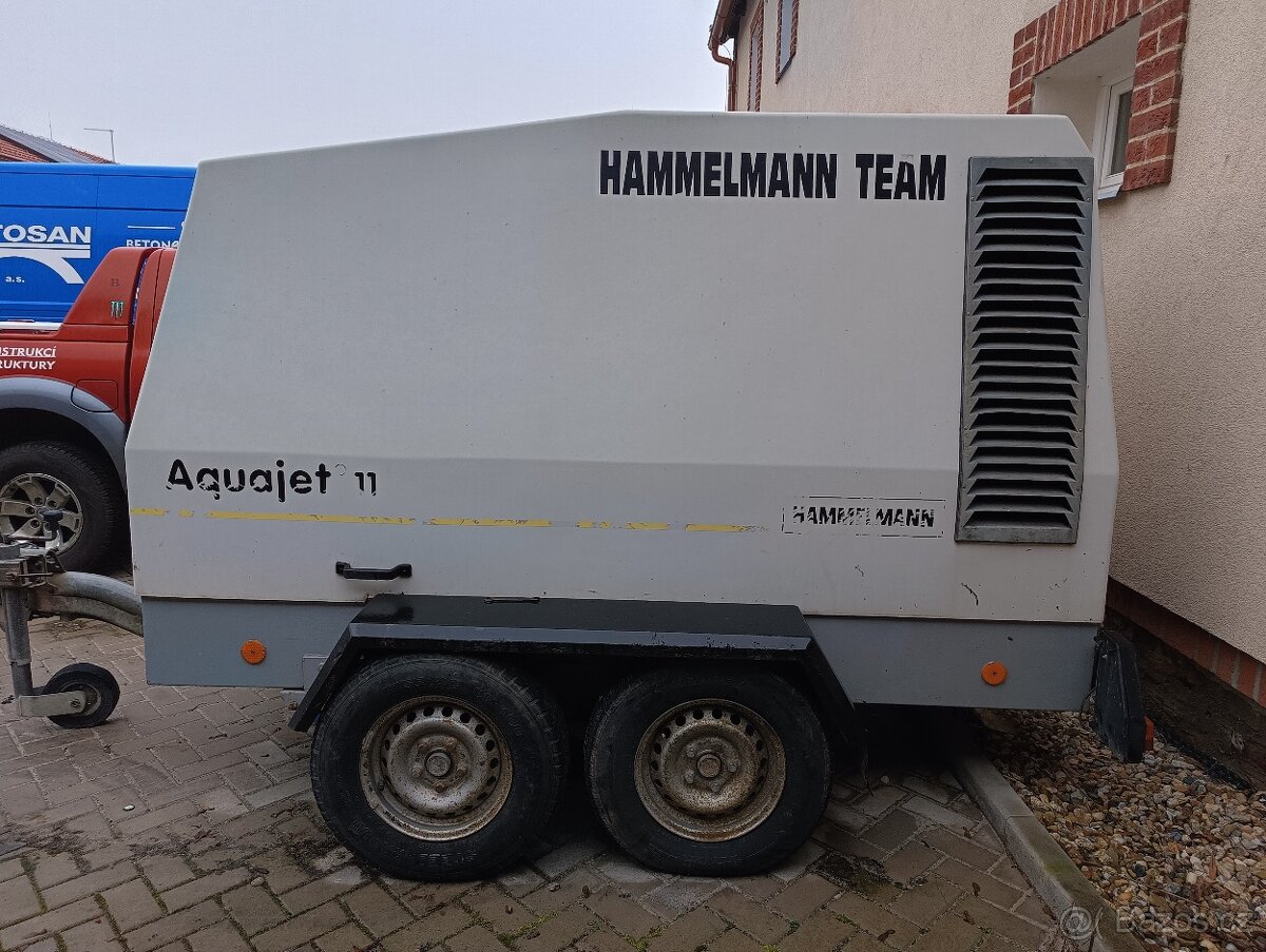 Hammelman Aquajet 11