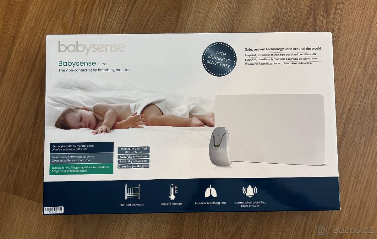 Monitor dechu babysense 1 Pro