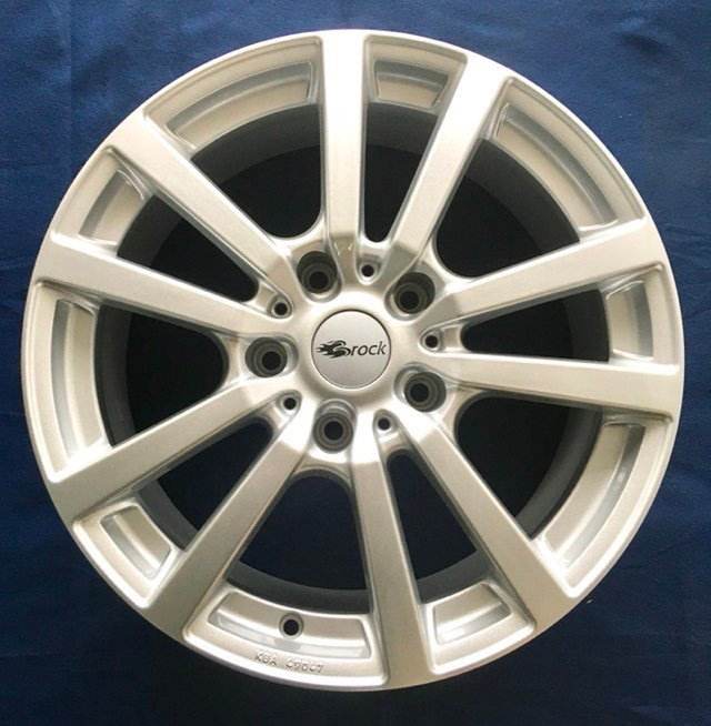 Disk BROCK RC25 8x18