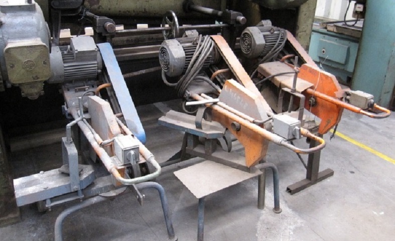 Frikční pila FP-90, FP 80 S (3305.)