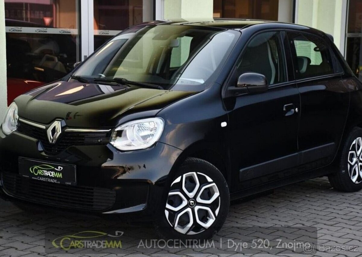 Renault Twingo EQUILIBRE ELECTRIC CARPLAY 1.M1