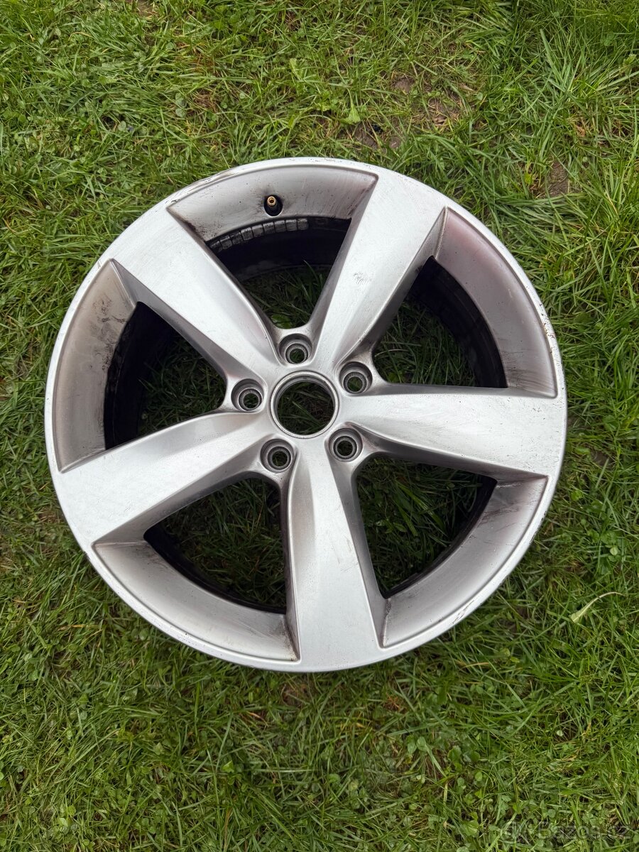 Hlinikovy disk sharan 7N0601025H r17