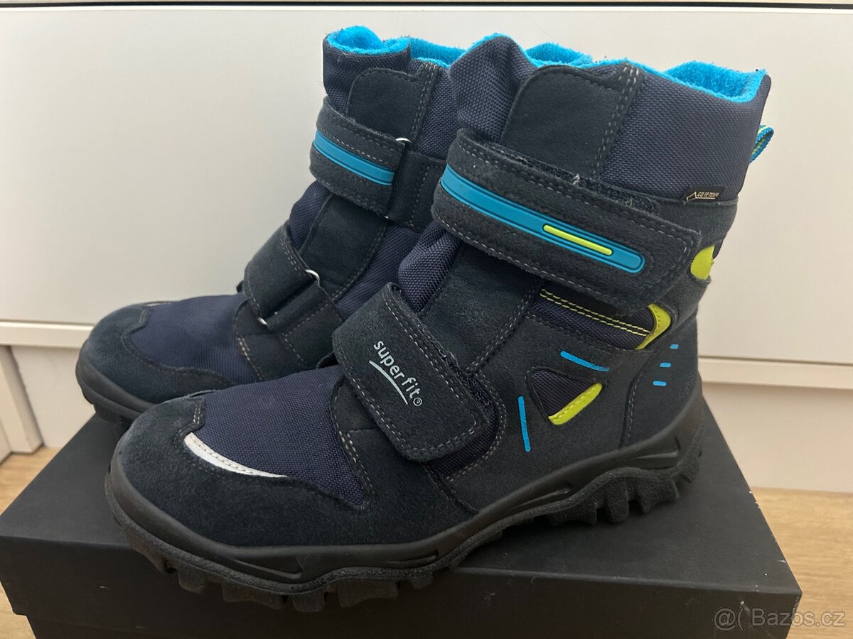Superfit boty
