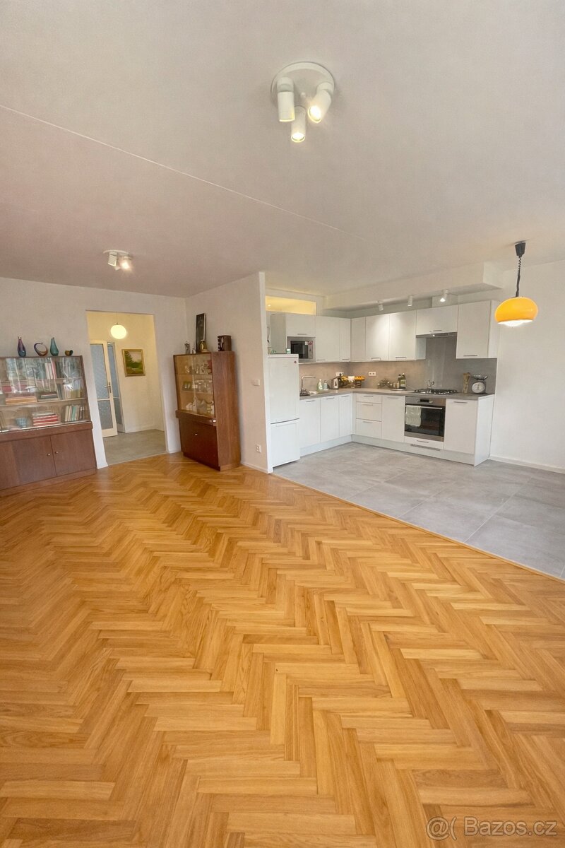 Pronájem bytu 3+kk