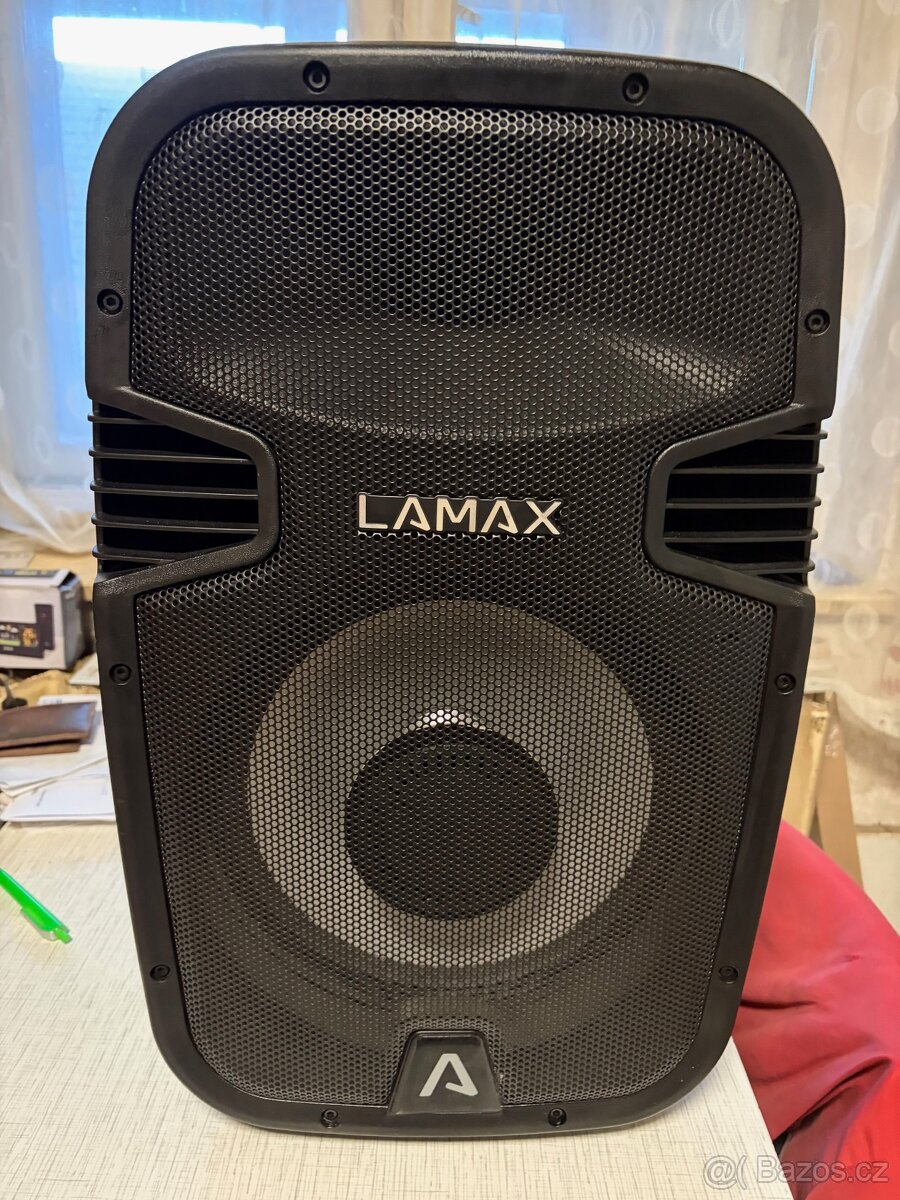 LAMAX PartyBoomBox500