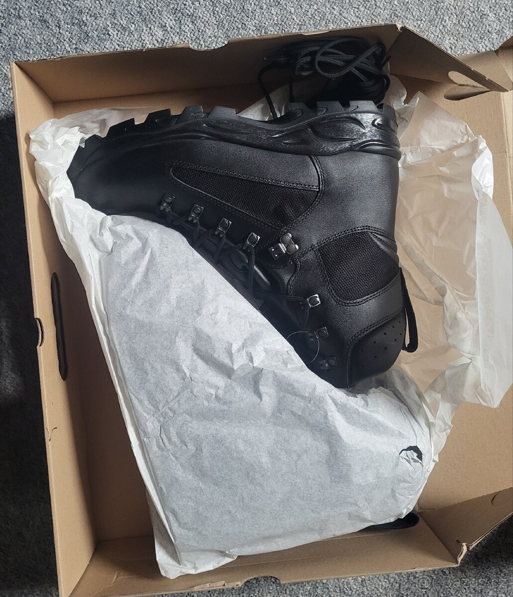 Boty polní lehké Prabos 2011