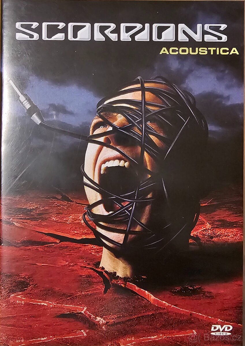 SCORPIONS - Acoustica