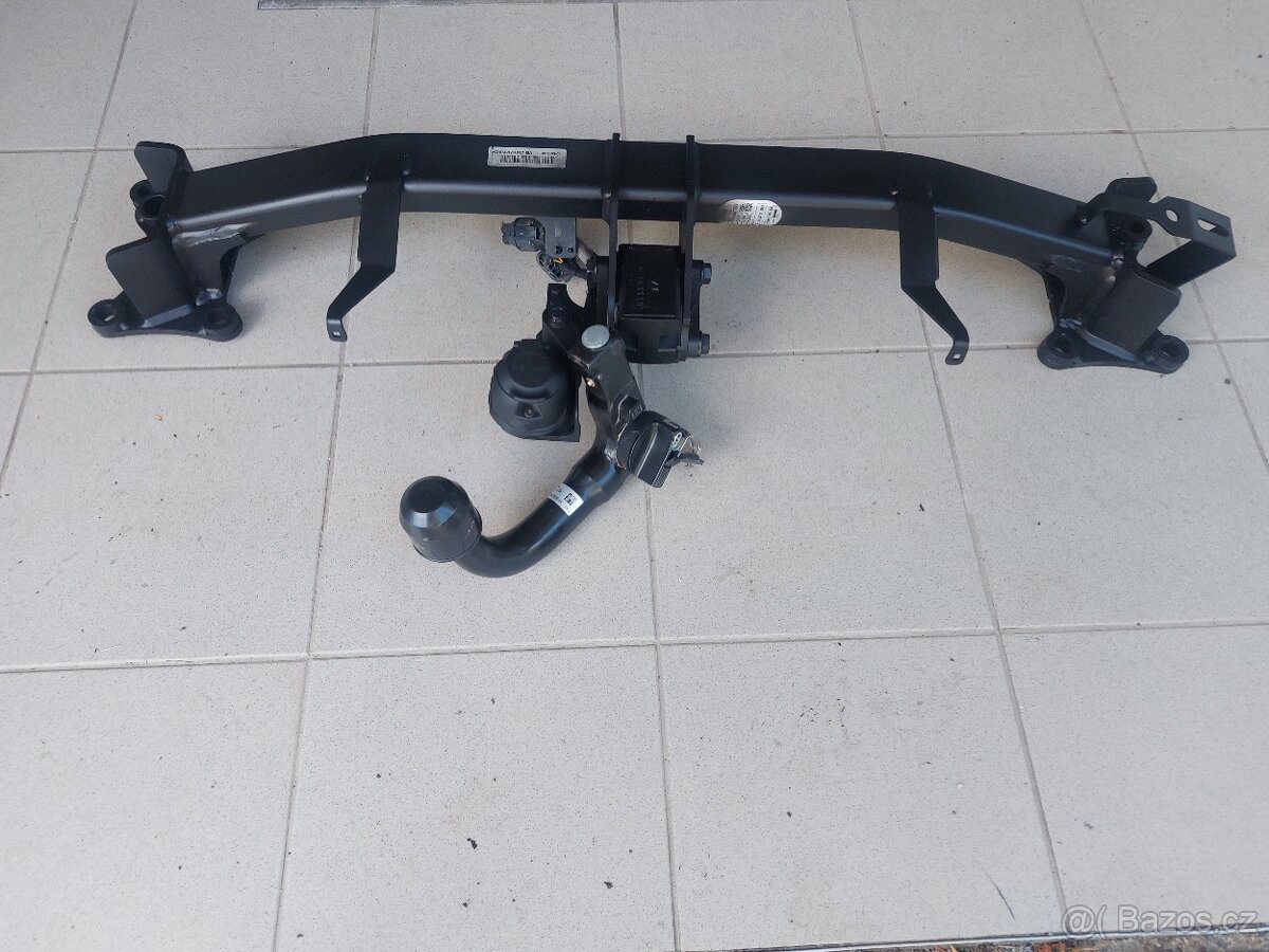 Tažné zařízení na Jaguar