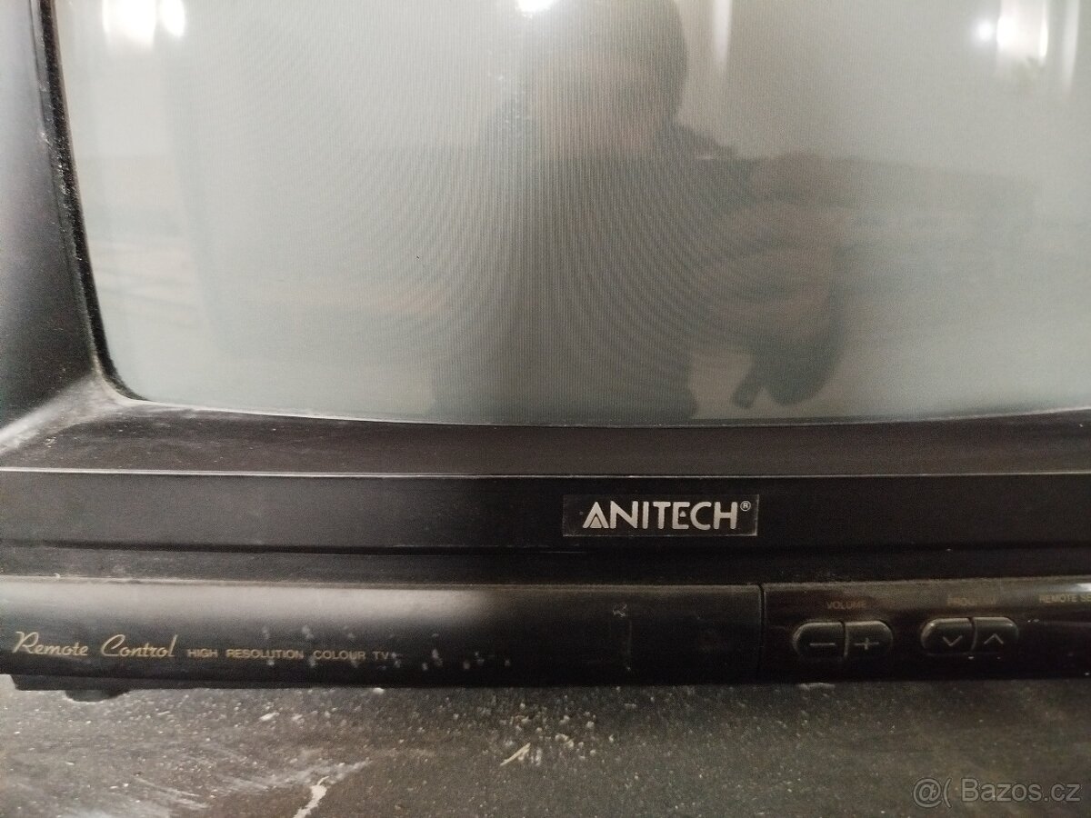 Retro televize Anitech