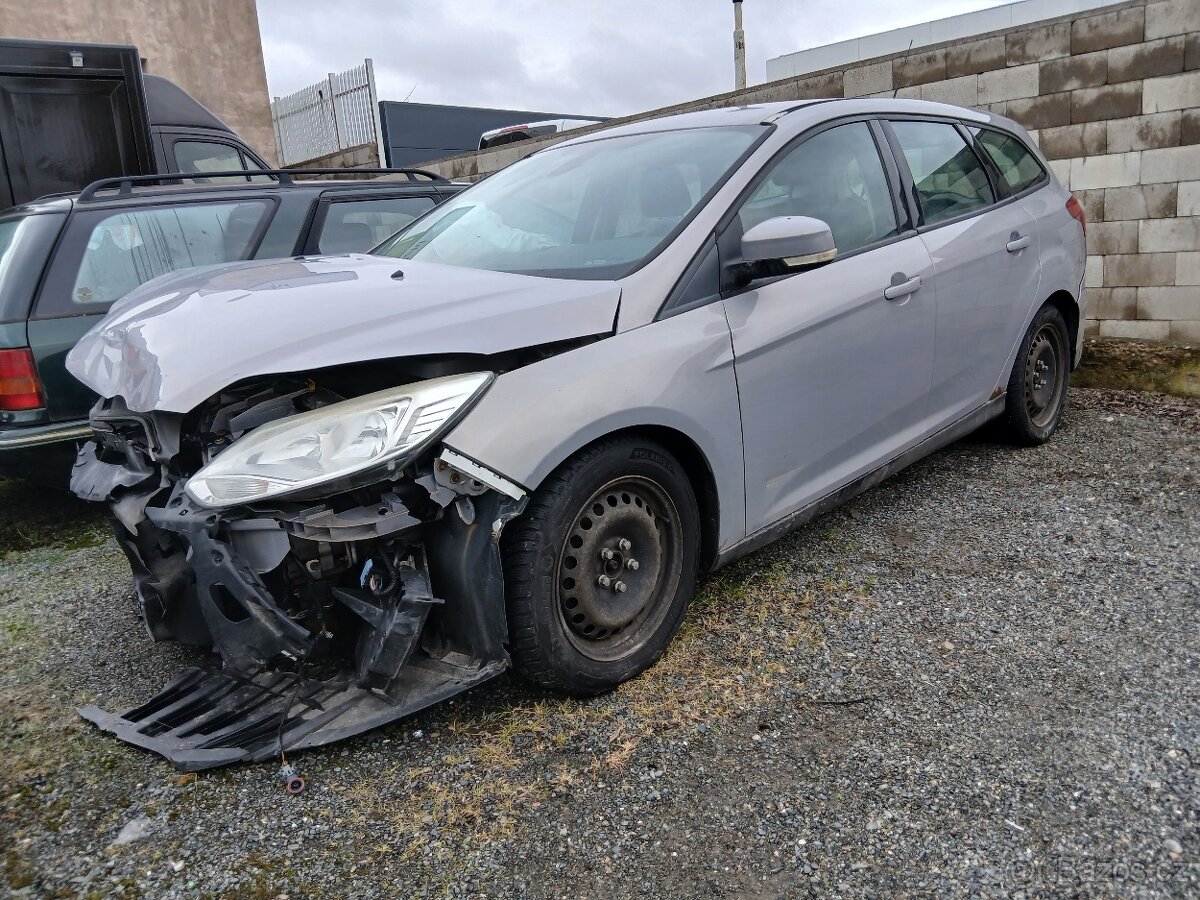 Focus mk3 1.6 tdci