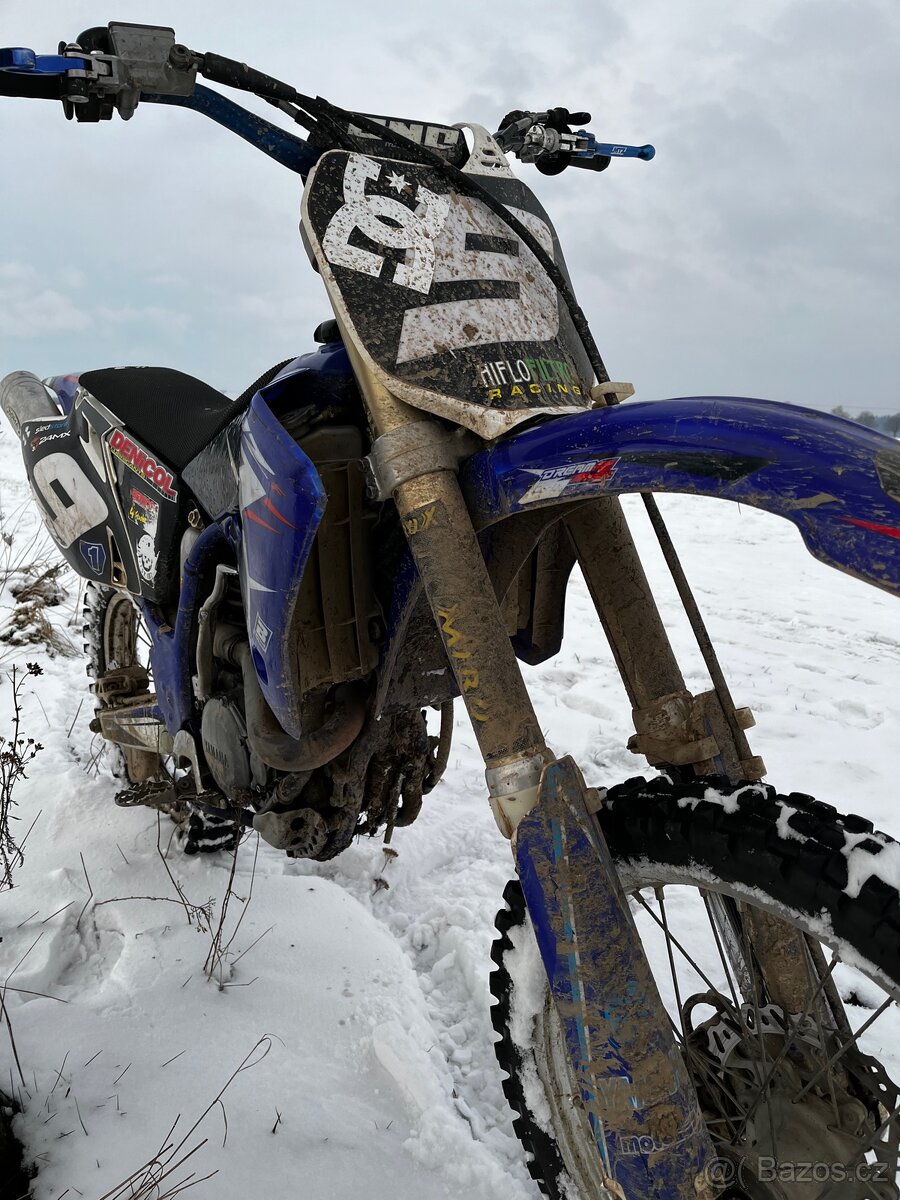 Yamaha yz250f