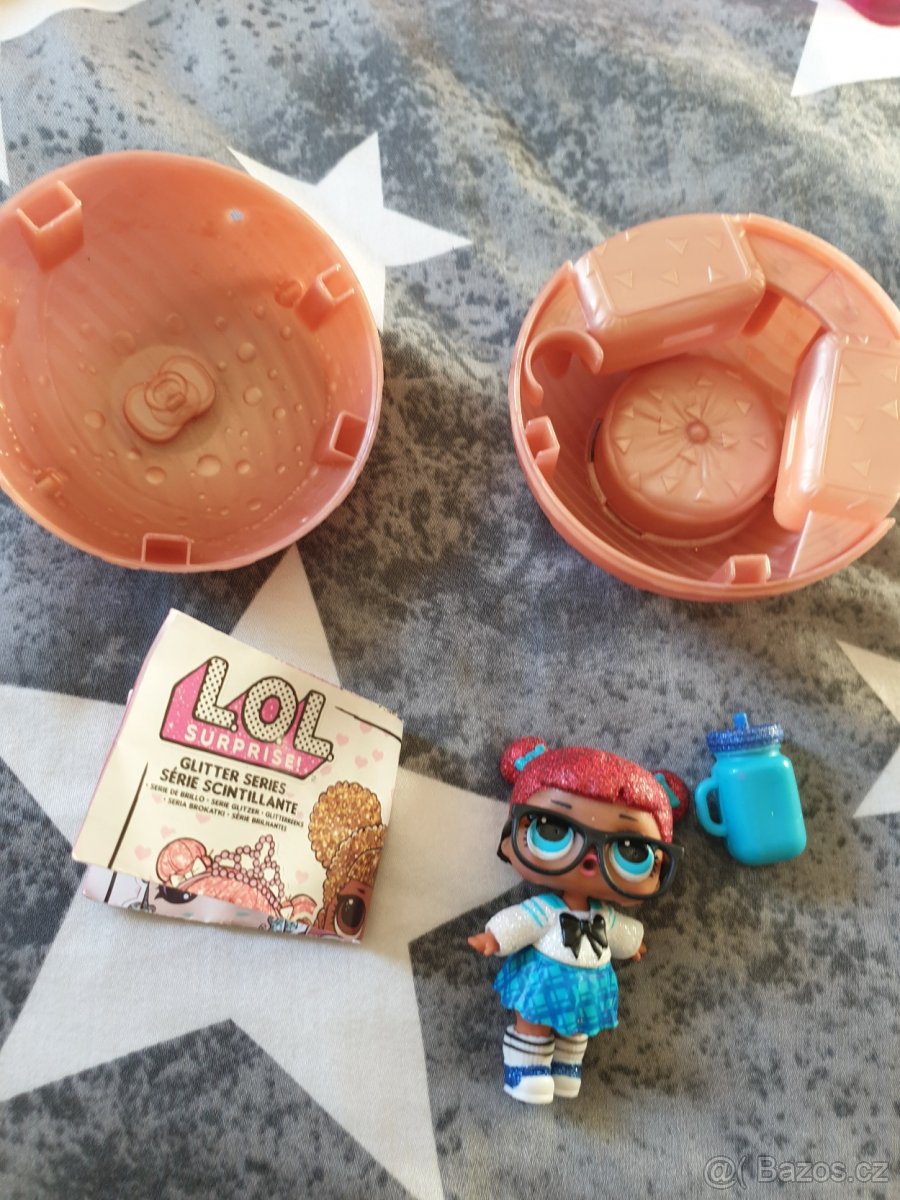 L.O.L surprise hracka