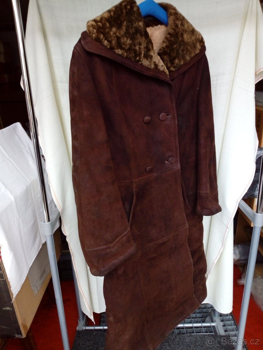 Retro dámský dubeňák