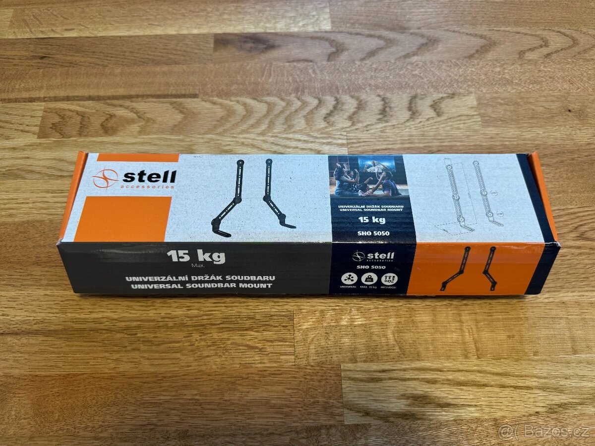 Stell SHO 5050 držák soundbaru