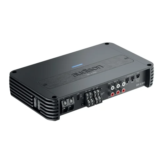 Čtyřkanálový zesilovač Audison SR4.500