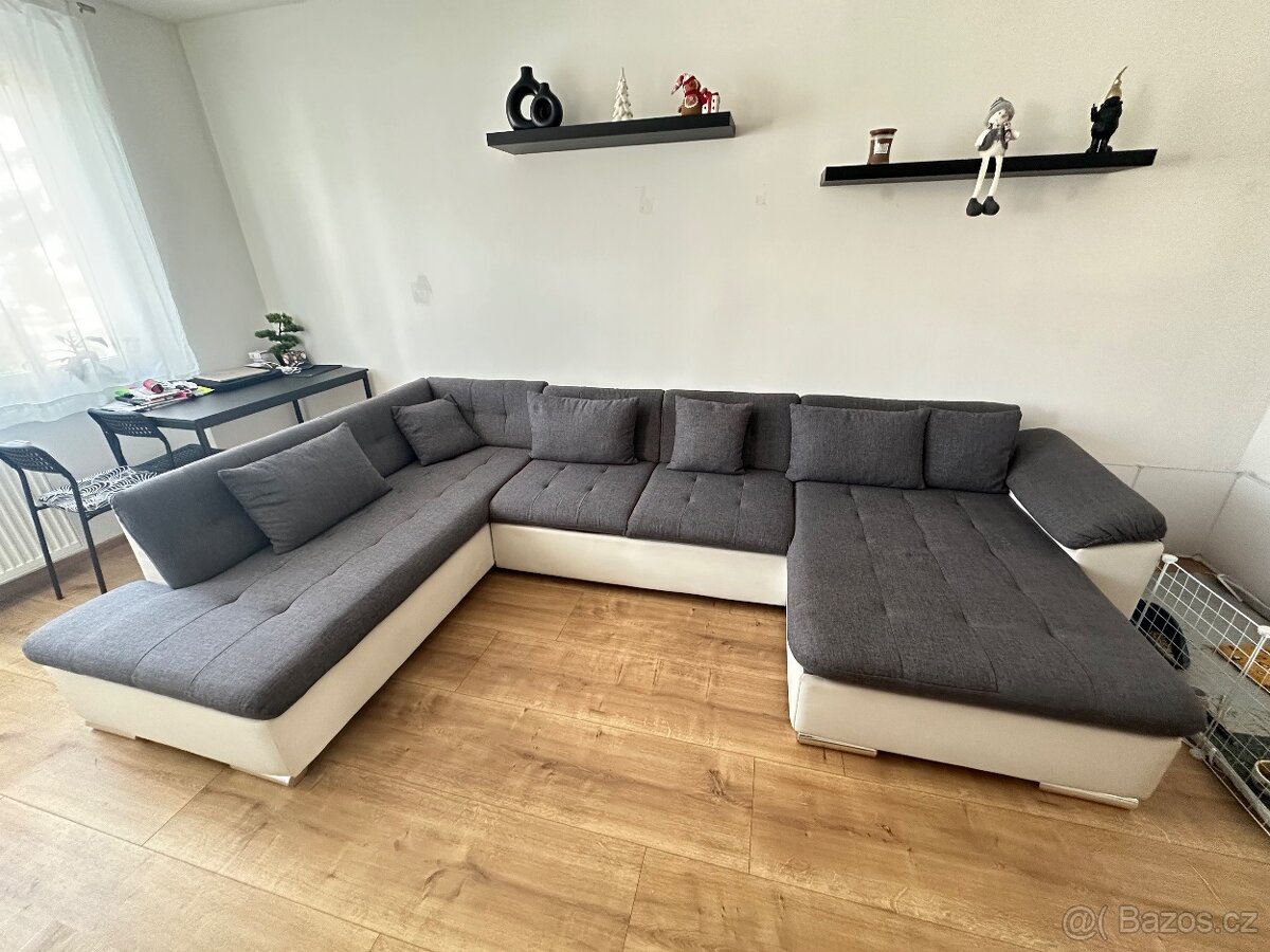 Rozkládací sedačka