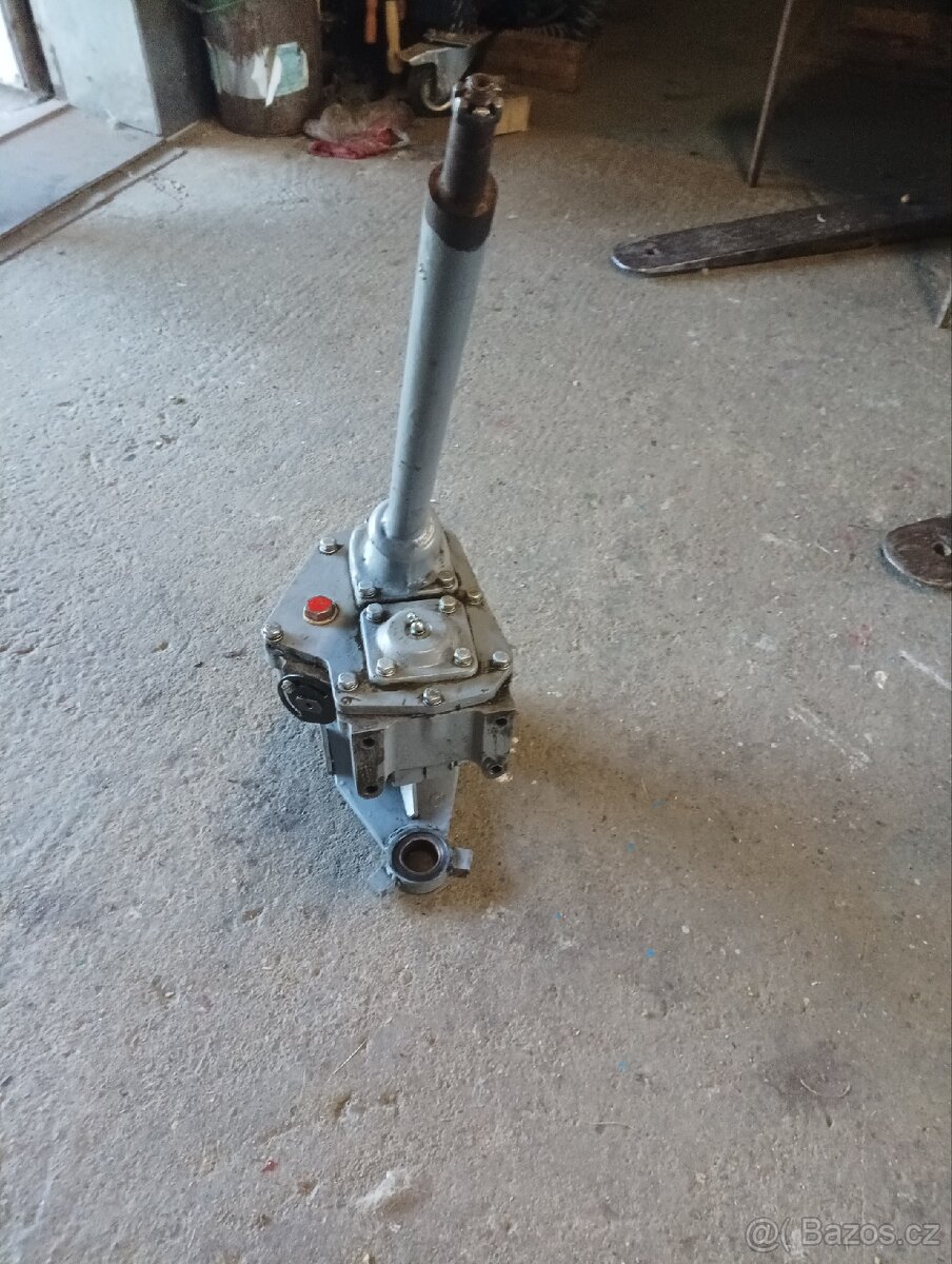 Řízení na tz-4k-14