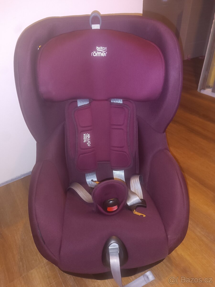 Britax Römer Trifix 2 i-Size 2021