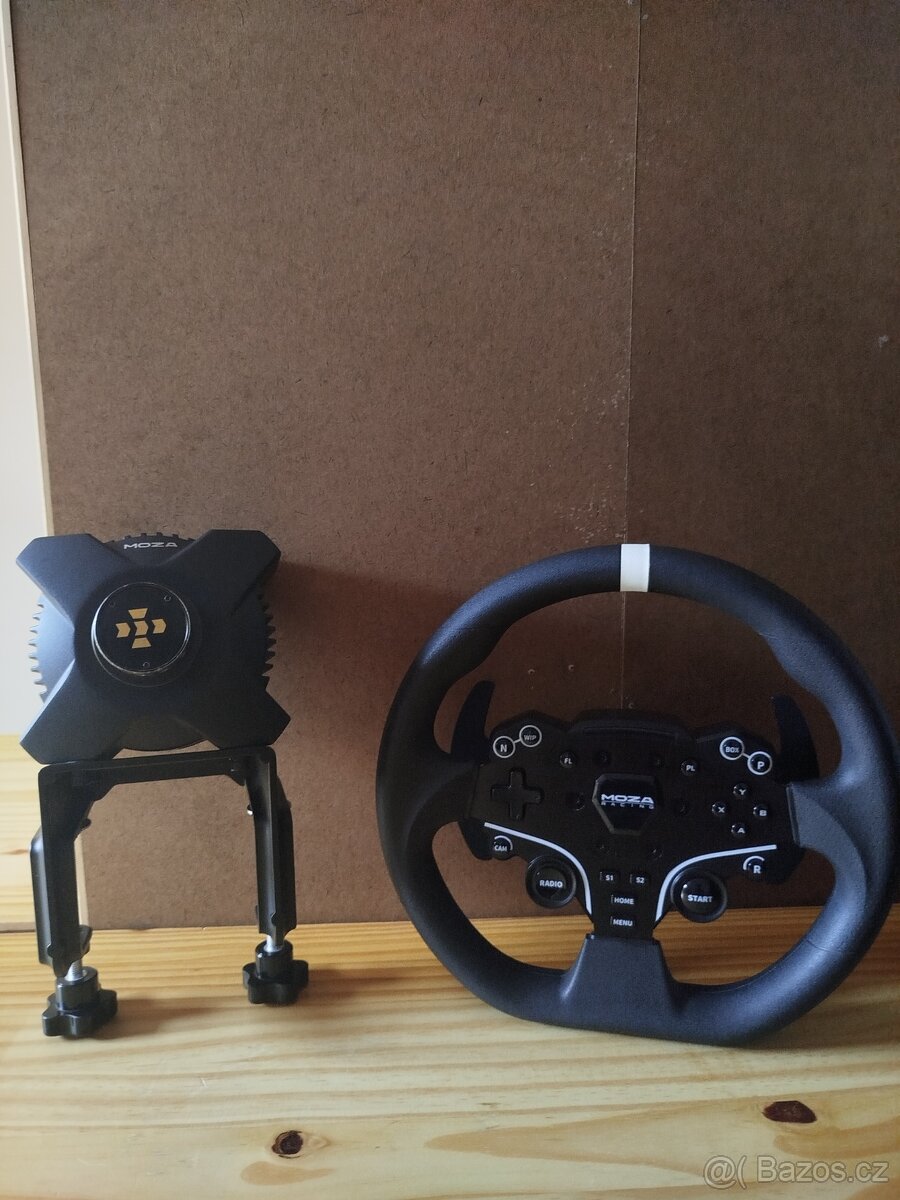 Volant Moza R3 bundle