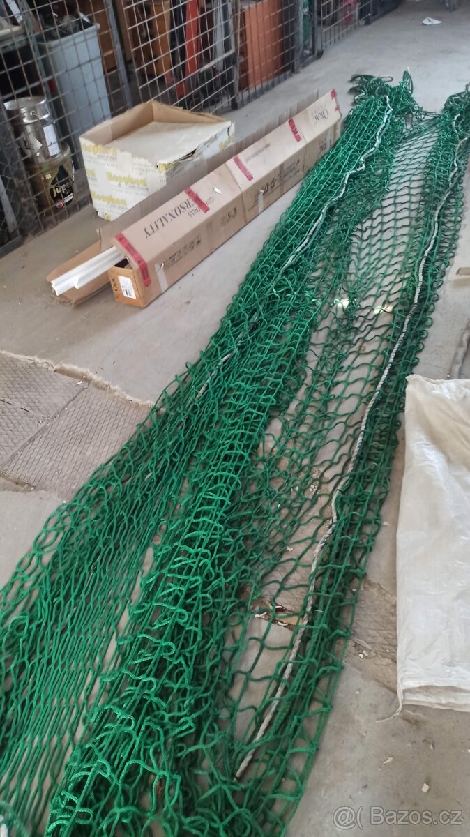 ochranná síť 100x100