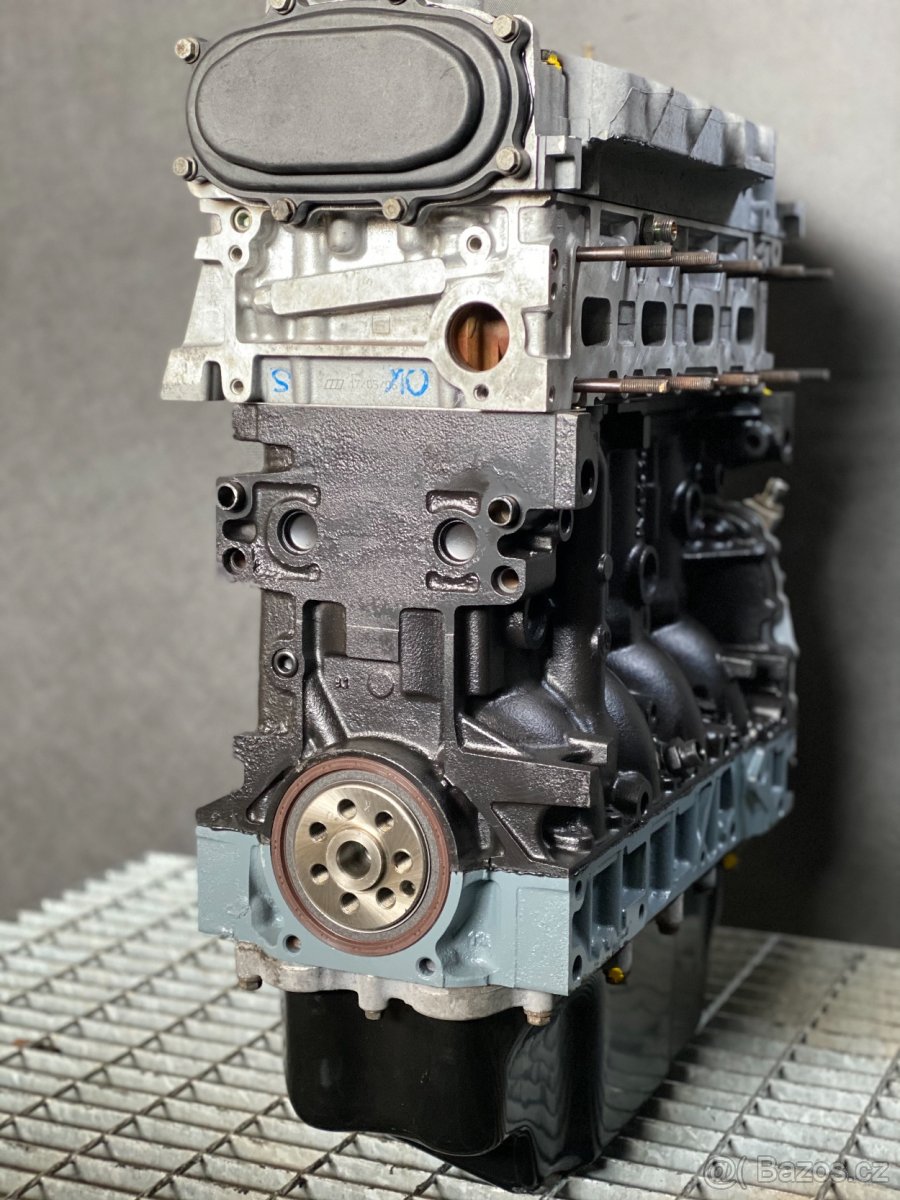 Motor  Iveco 2.3 multijet rocna zaruka