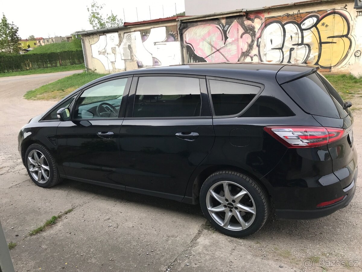 Ford S-max 2,0 TDCI chip na 135kW
