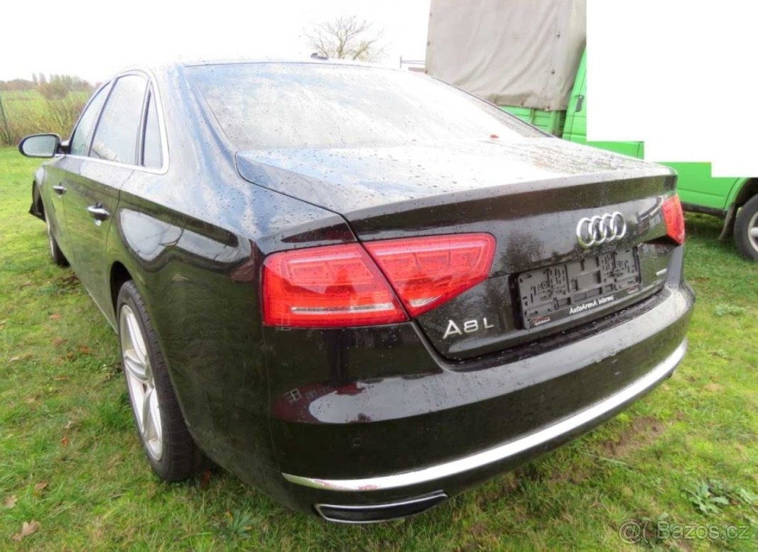 Audi A8 náhradní díly