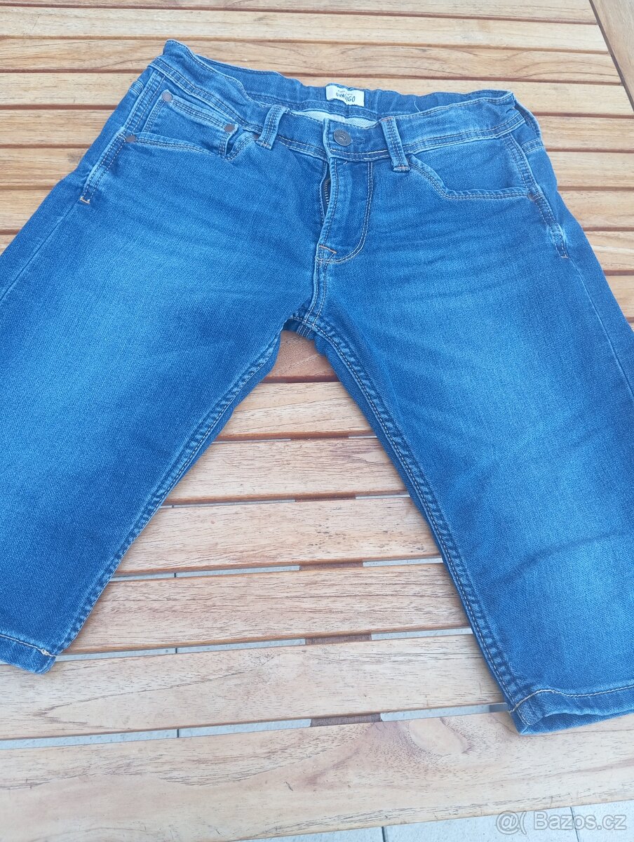 Chlapecké šortky Pepe Jeans, vel. 164