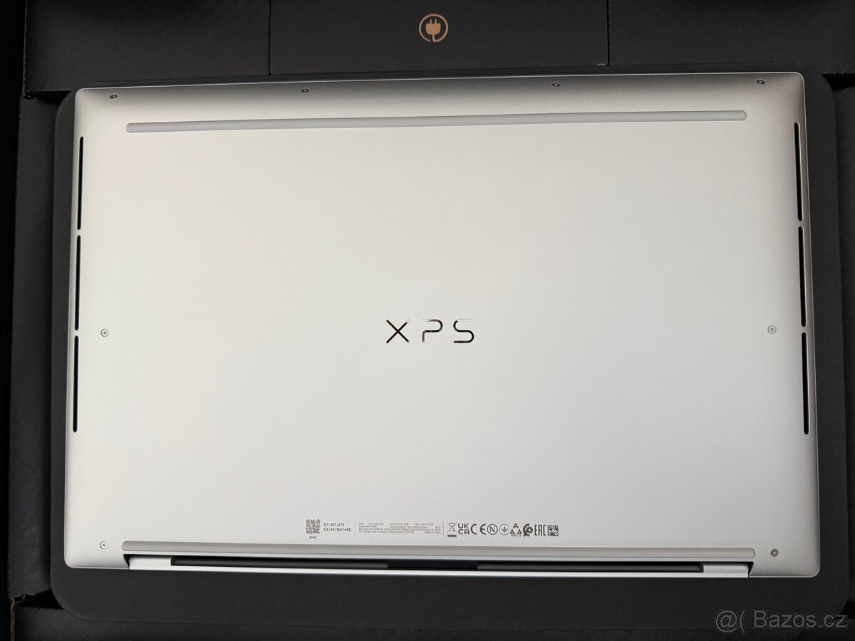 DELL NTB XPS 16 9640/Ultra 7-155H/32GB/1TB SSD/16.3 UHD OLED
