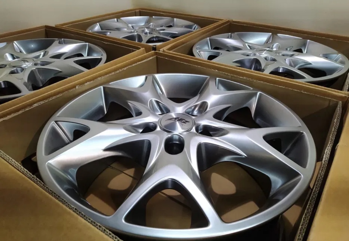 Alu kola 5x114,3 AEZ Phoenix R18 / 18”t 8,5Jx18