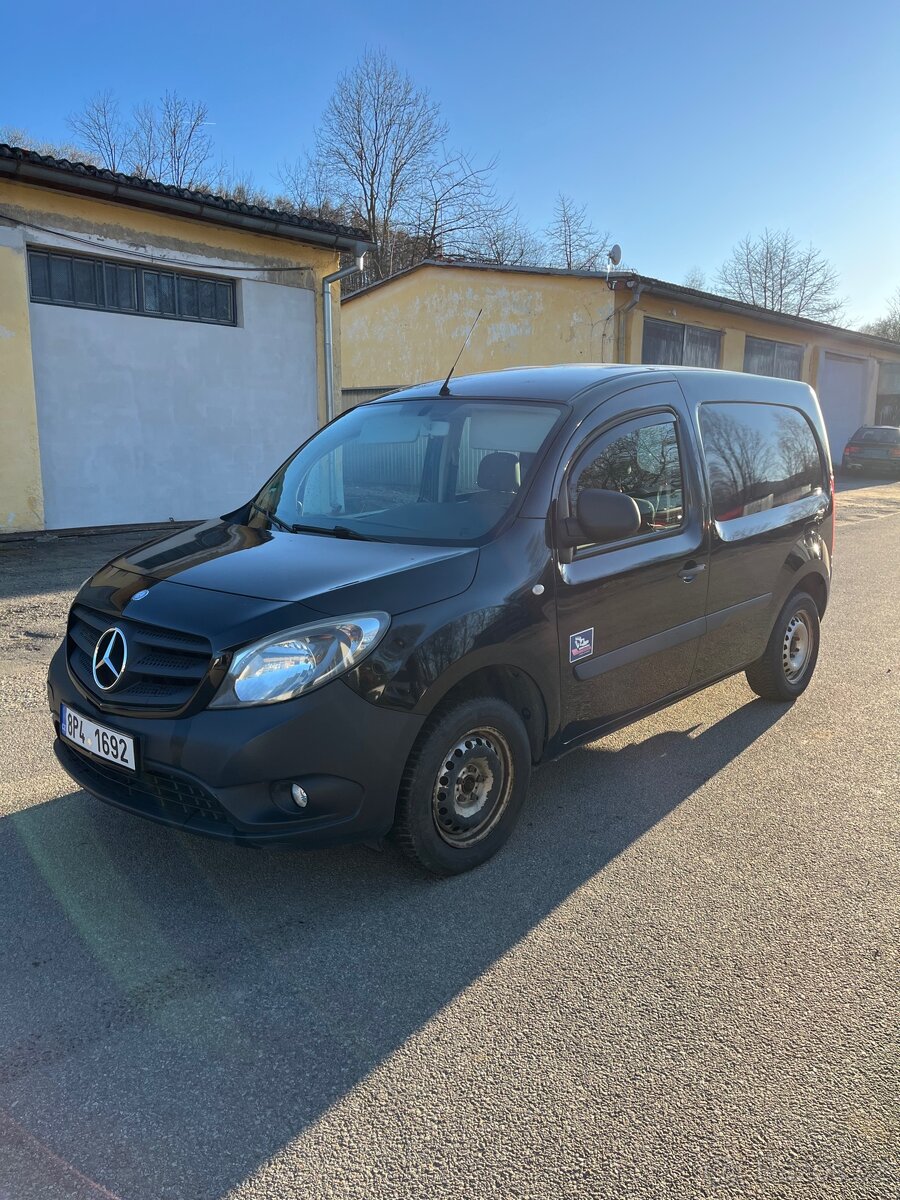 Mercedes Benz Citan