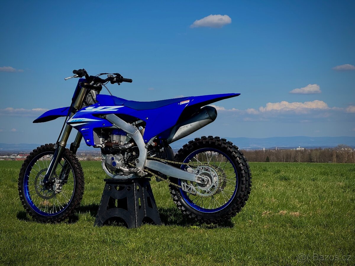 YZ450F 2025