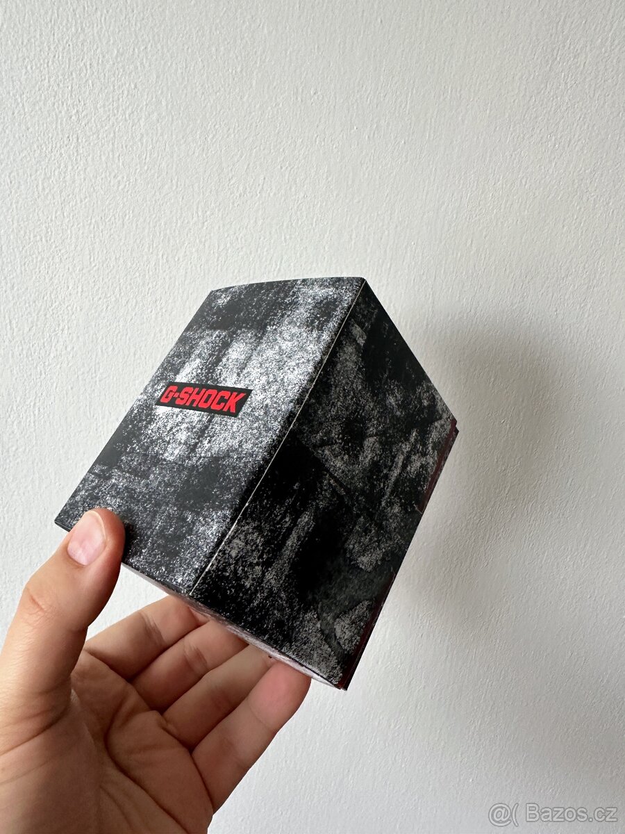 Krabička Casio G-Shock