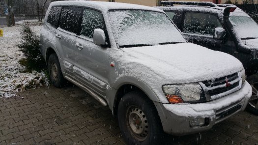 Rozpredám pajero 3.2 did na ND