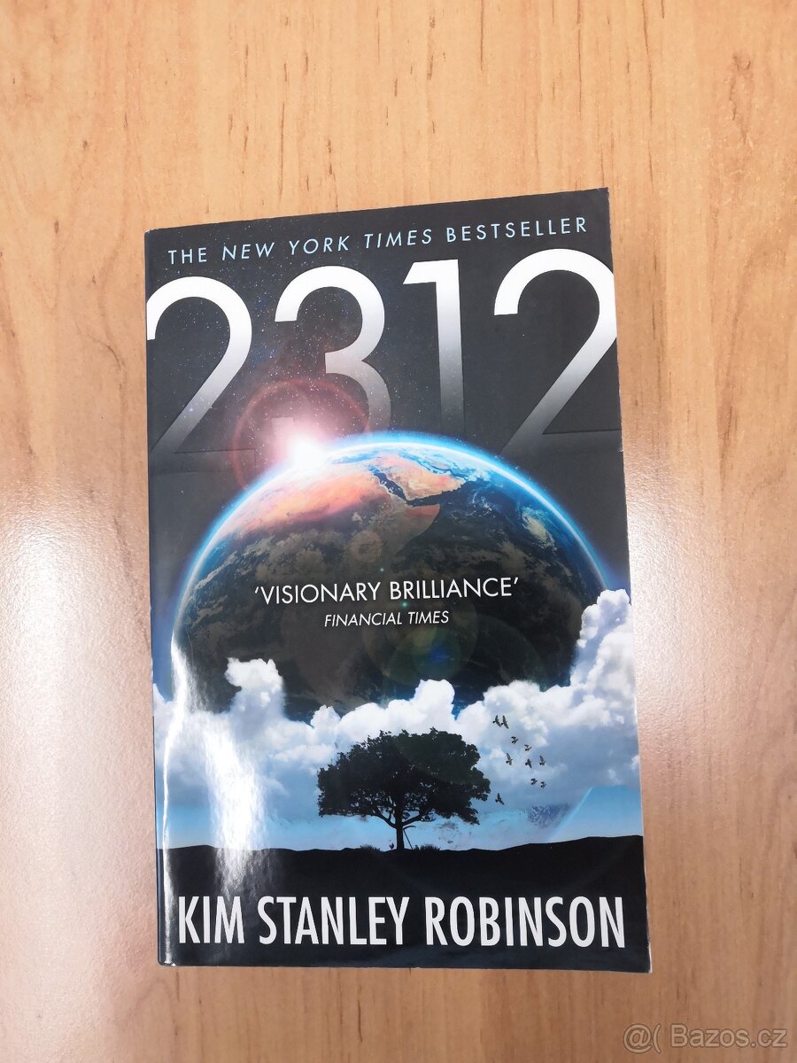 Kim Stanley Robinson: 2312 (2012)