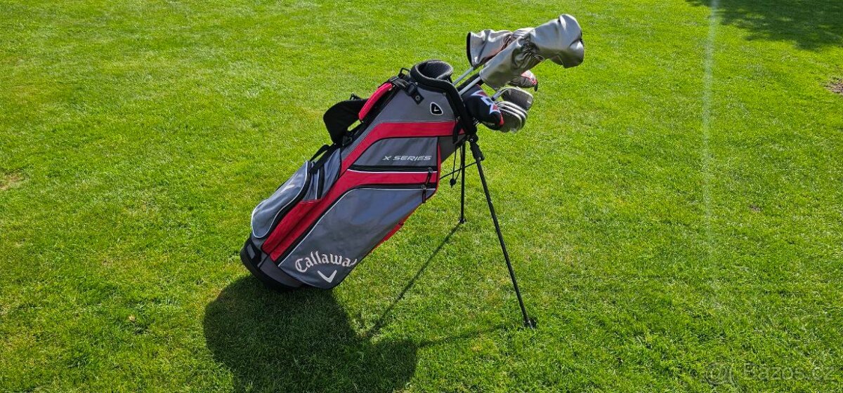 Golfový set Callaway X Series