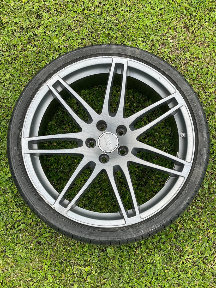 Audi originální kola R20 265/30 (A6 / S6 / S5)