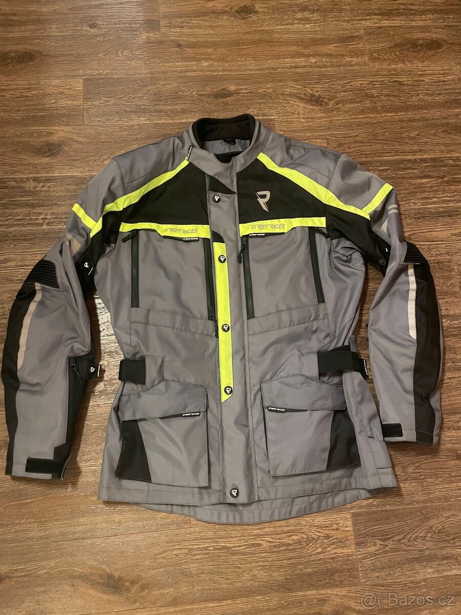 Moto bunda